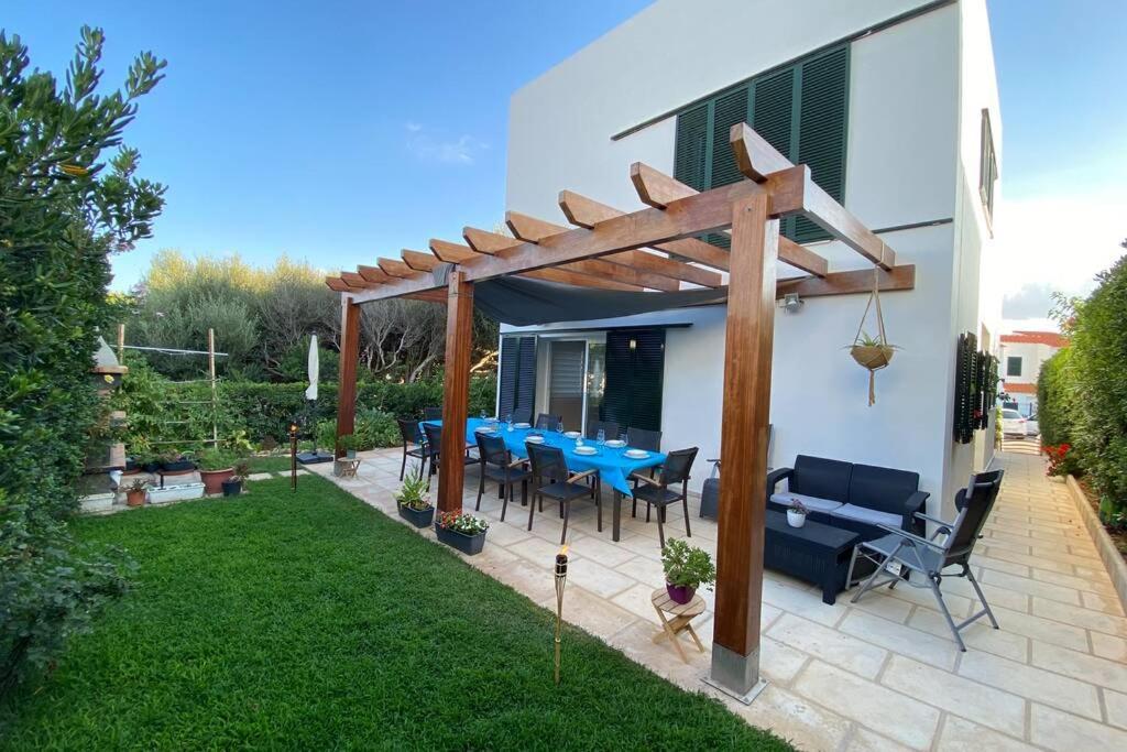 Villa Blanca Punta Grossa Dış mekan fotoğraf