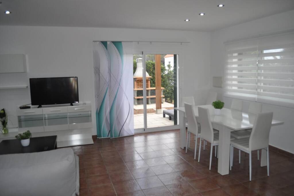 Villa Blanca Punta Grossa Dış mekan fotoğraf