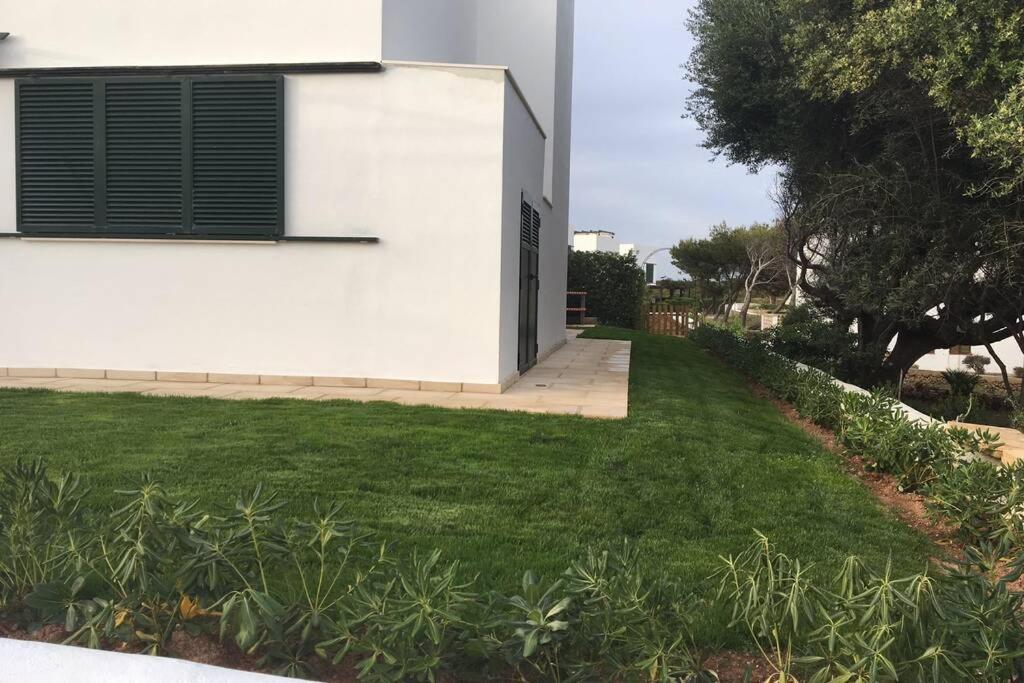 Villa Blanca Punta Grossa Dış mekan fotoğraf